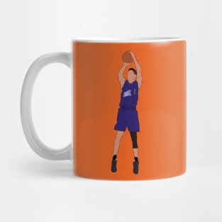 Devin Booker Jumpshot Mug